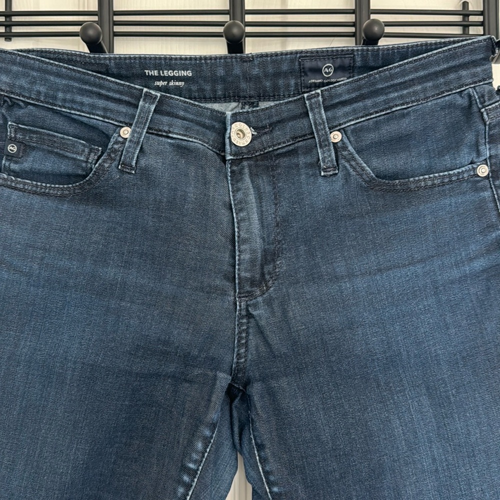 Super skinny AG jeans